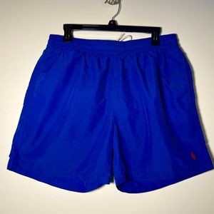 MEN’S POLO RALPH LAUREN SWIMSUIT TRUNK